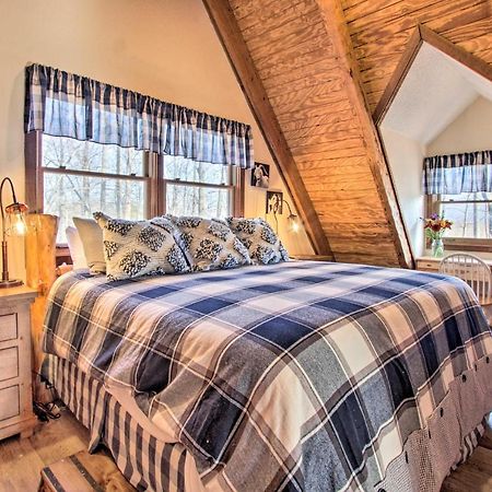 Panoramic-View Gatlinburg Cabin With Private Hot Tub 外观 照片