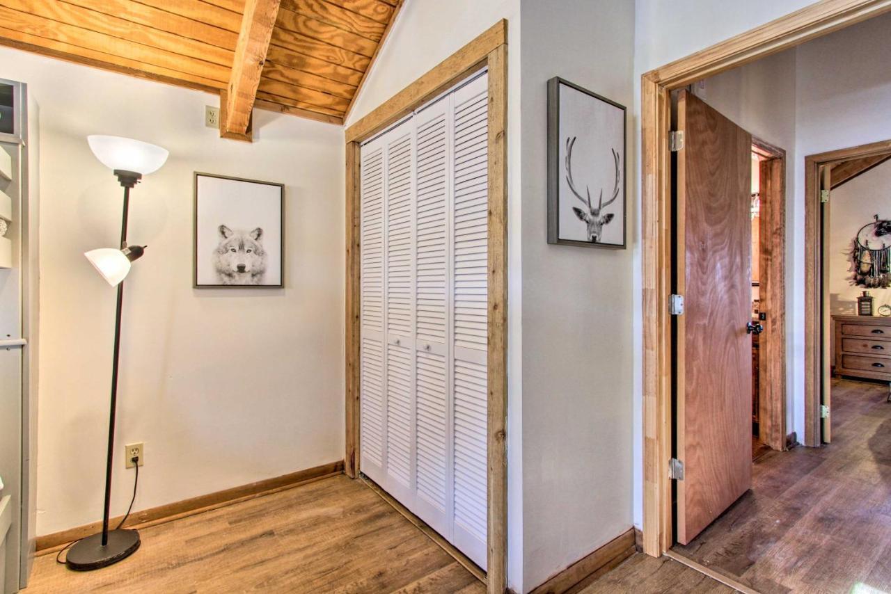Panoramic-View Gatlinburg Cabin With Private Hot Tub 外观 照片