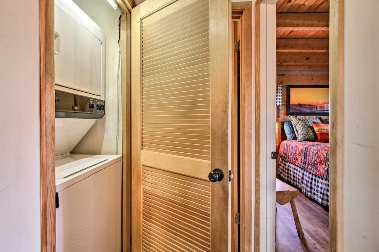 Panoramic-View Gatlinburg Cabin With Private Hot Tub 外观 照片